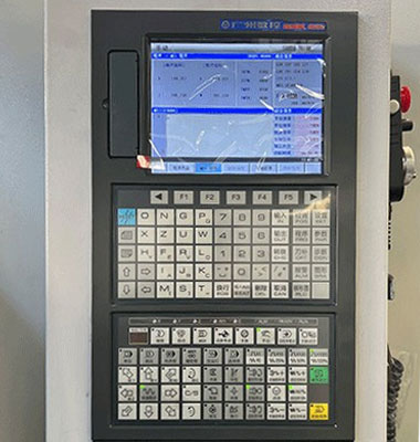 CNC-system
