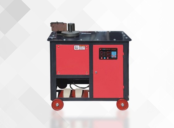 Gf-25 Seml-Automatlc Bending Machine