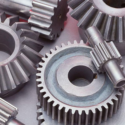 Gear-Processing