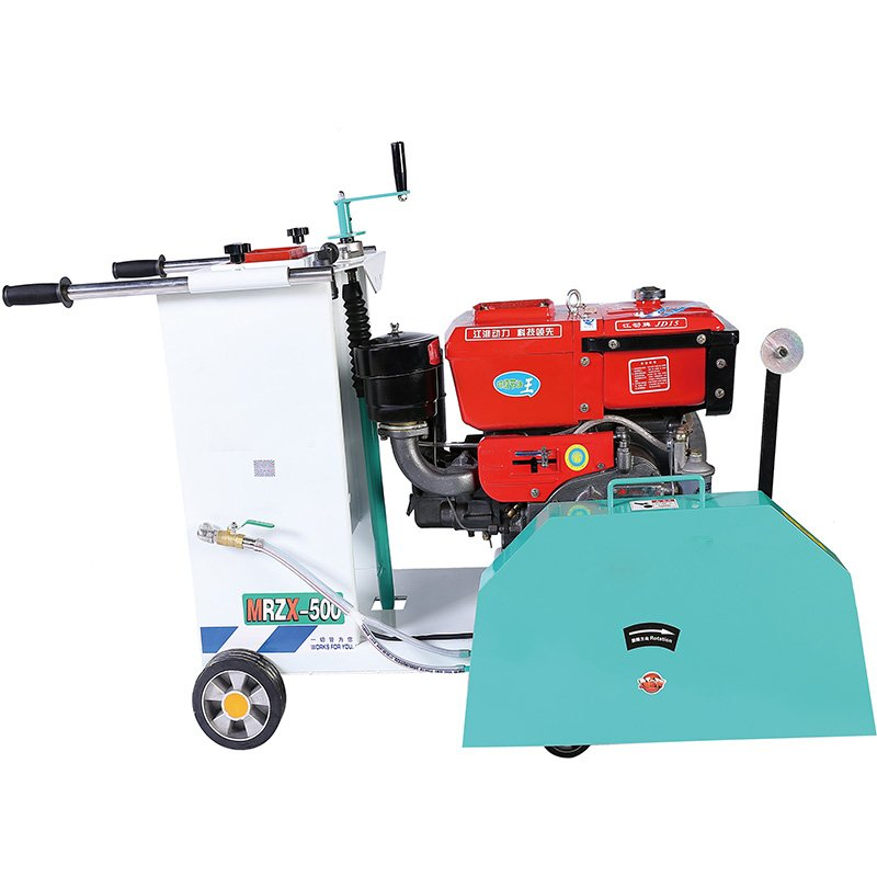 MH-280-GB700 Concrete pavement joint cutting machine