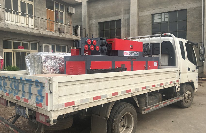 GT10-22 Zero error Rebar straightening and cutting machine Packaging & Shipping.jpg