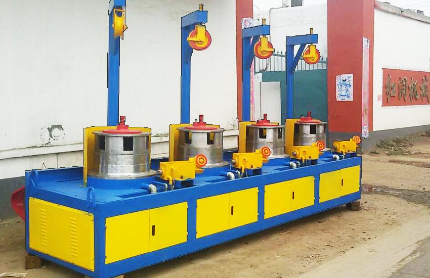 Horizontal wire drawing machine Product display.jpg