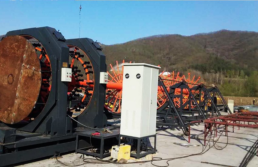 Roll cage welding machine Product display.jpg