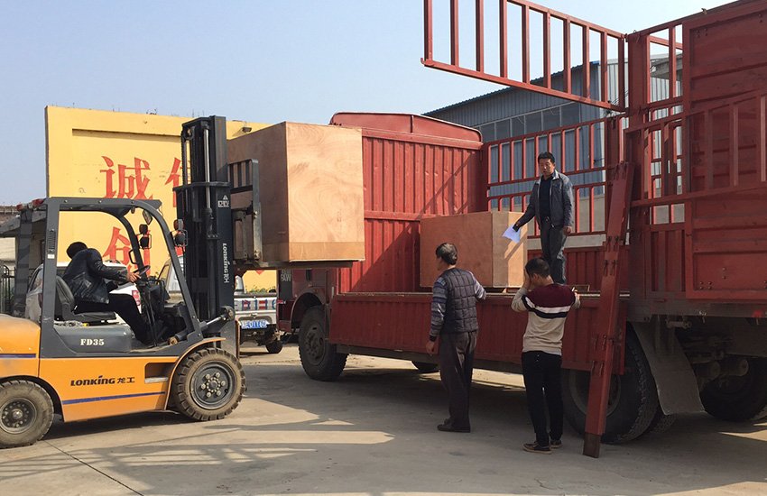 550 Steel bar drawing machine Packaging & Shipping.jpg