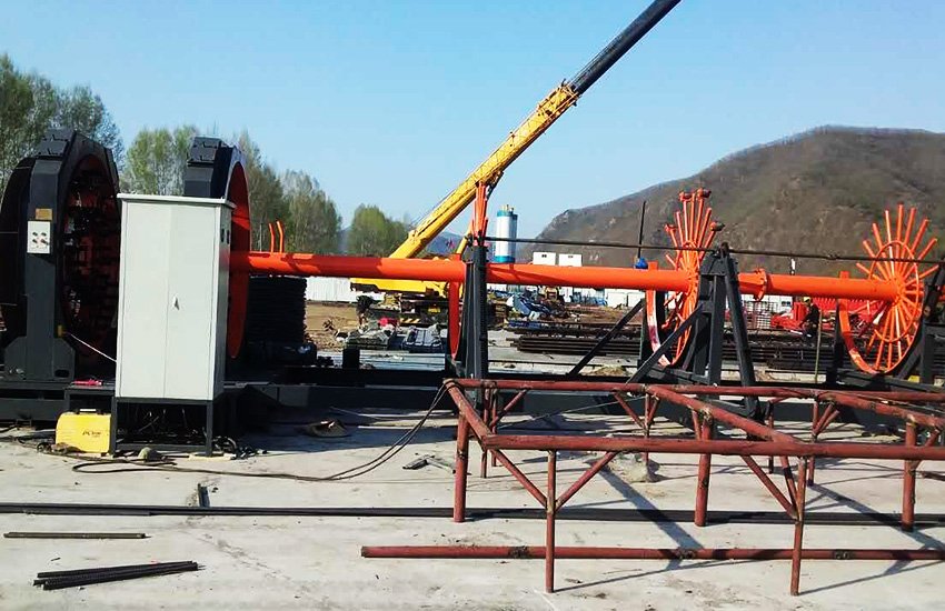 Roll cage welding machine Product display.jpg