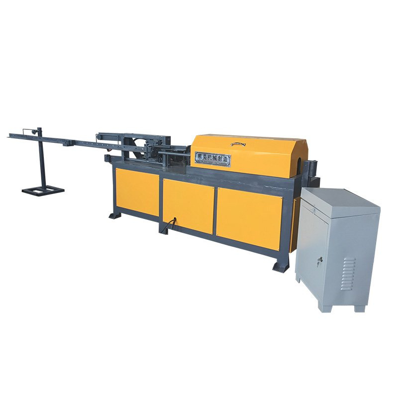 GT6-18 Wire straightening and cutting machine