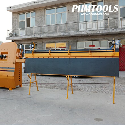 Automatic Rebar Stirrup Bending For Sale In Italy