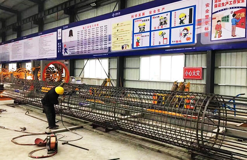 Roll cage welding machine Product display.jpg