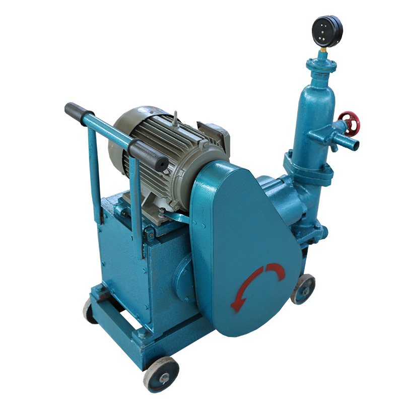 HUB 3.0 single-cylinder mortar pump Product display.jpg