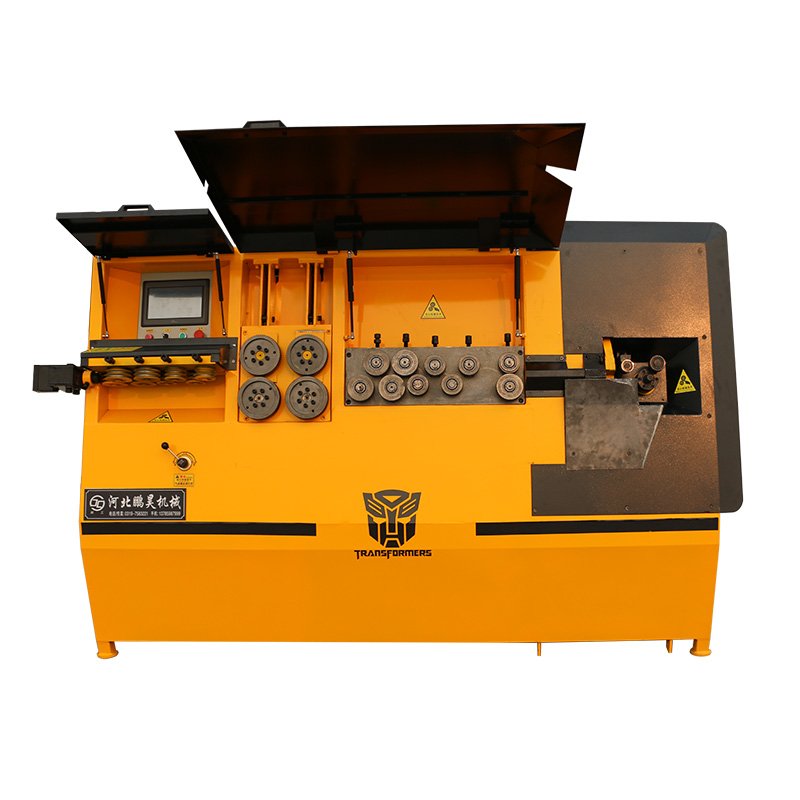Develop-No.1-Automatic-stirrup-bending-machine1