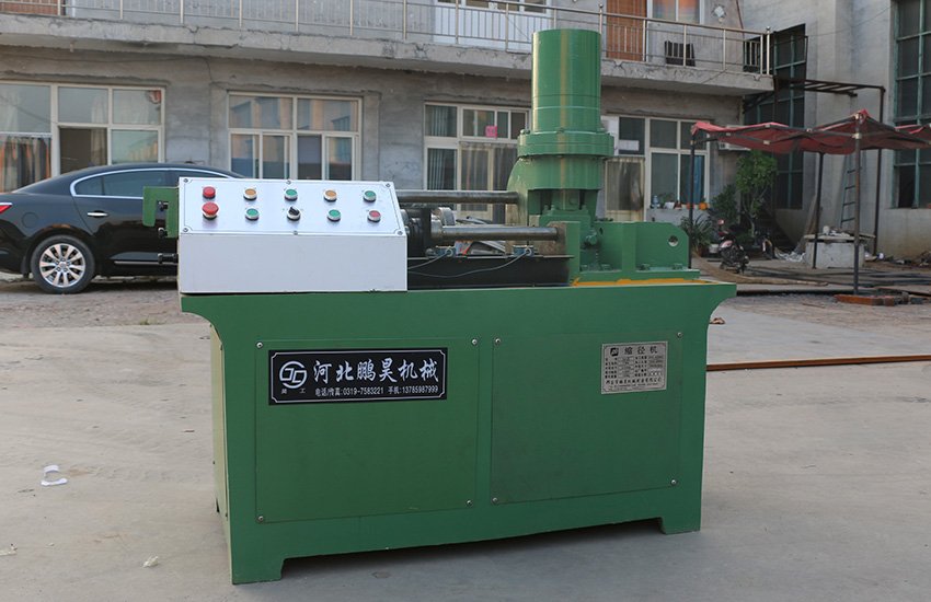 SJ-25 Steel Bar Diameter Reducing Machine Product display.jpg