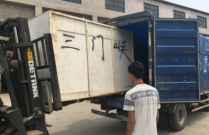 550 Steel bar drawing machine Packaging & Shipping.jpg