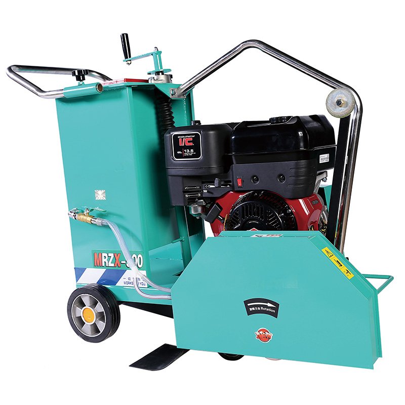 SL-220-GB500 Concrete pavement joint cutting machine Product display.jpg