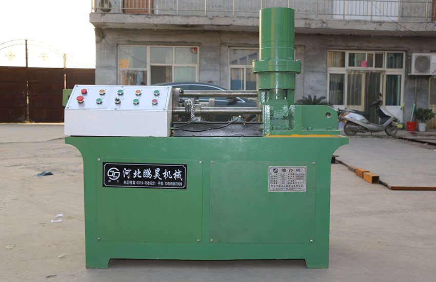SJ-25 Steel Bar Diameter Reducing Machine Product display.jpg