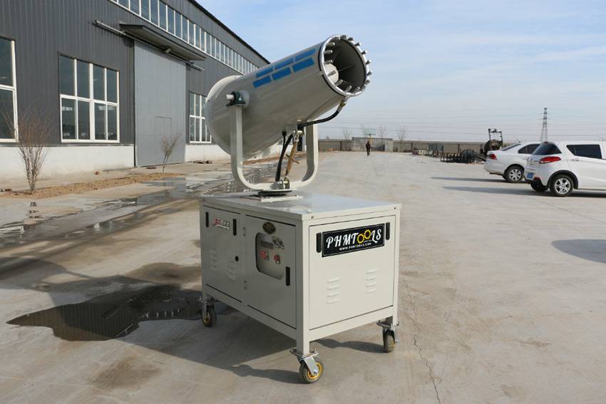 Fog Cannon Gun Product picture 2