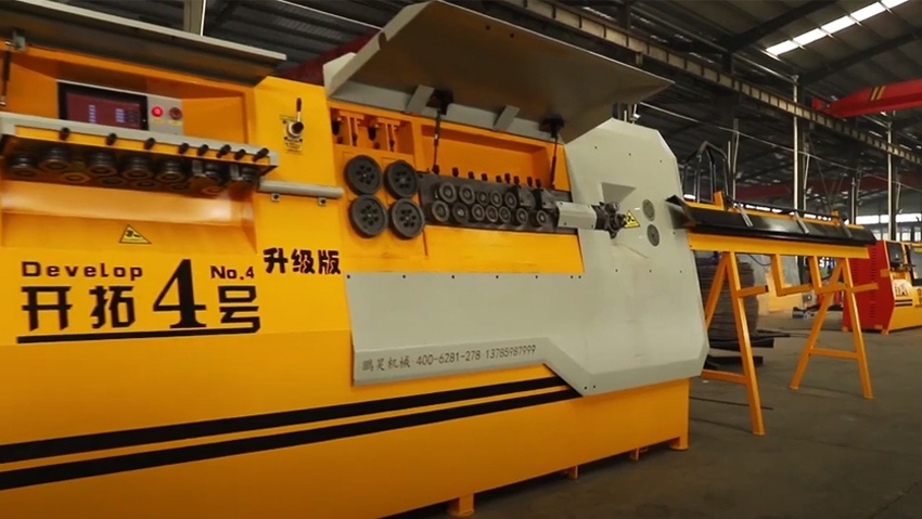 What needs to be checked when the CNC steel bar bending machine does not return