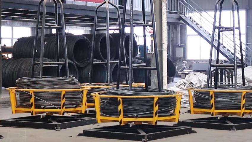 Three Common Types of Rebar Bending Machines