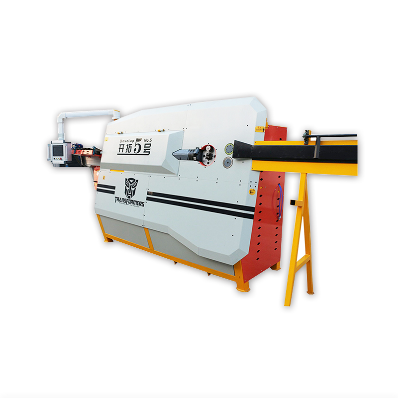 Automatic Stirrup Bending Machine for Sale in Uae 