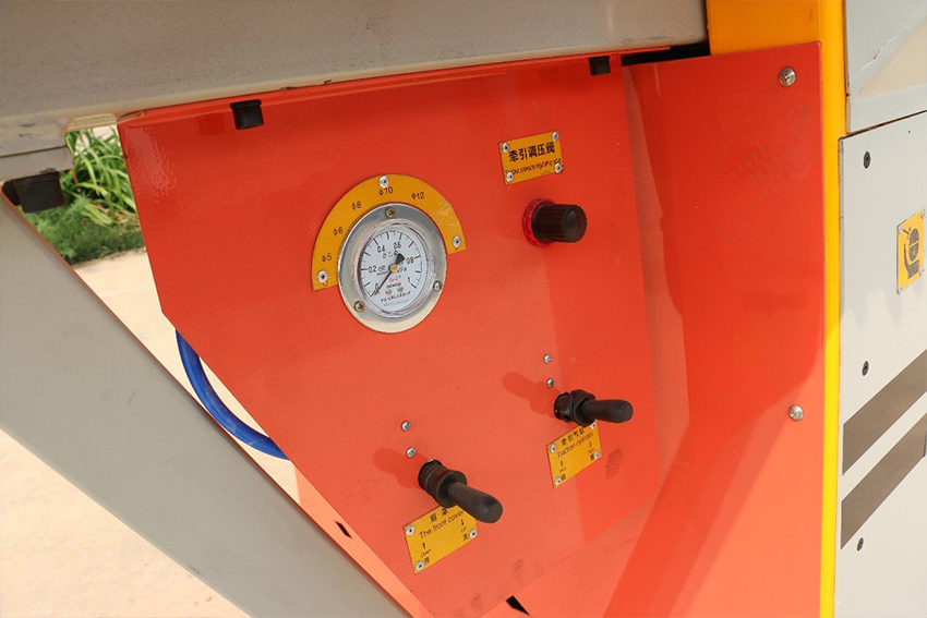 cnc rebar bending machine dealer-Traction Regulator