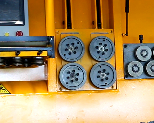 Towing Rollers