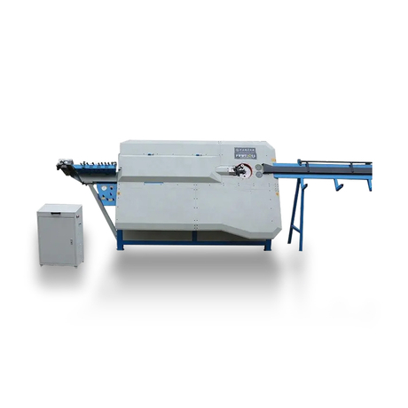 Automatic Stirrup Bending Machine Turkey