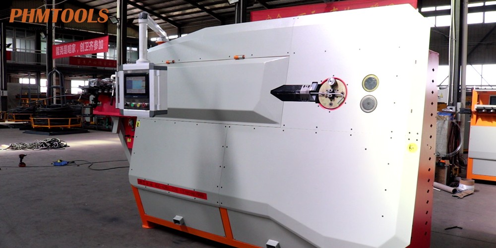 The Impact of Different Rebar Materials on Stirrup Bender Tooling 5