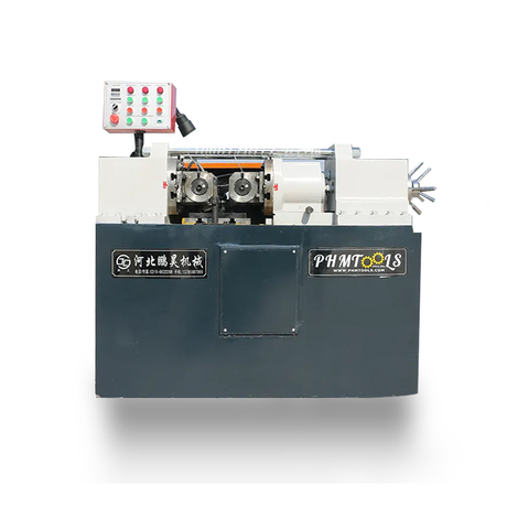 Buy Z28-80 thread rolling machine stud bolt making machine Product on PHMTOOLS INC.