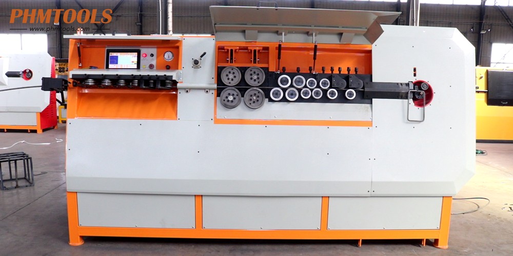 The Impact of Different Rebar Materials on Stirrup Bender Tooling 6