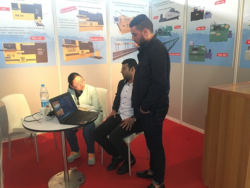 Algeria Participated In The Exhibition In 2017-3