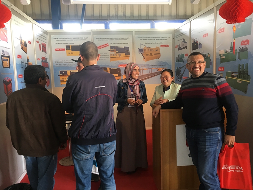 Algeria Participated In The Exhibition In 2017-6