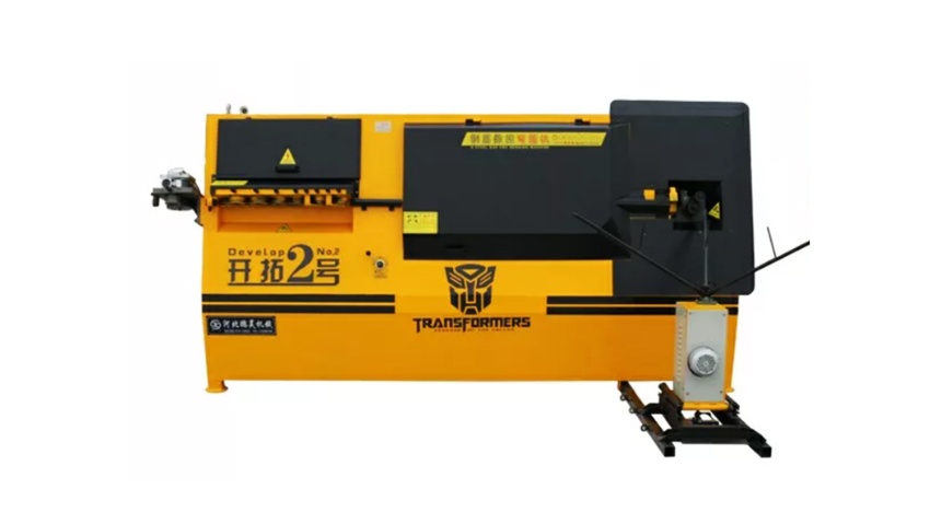 Mechanism Description of CNC Bending Machine (1)