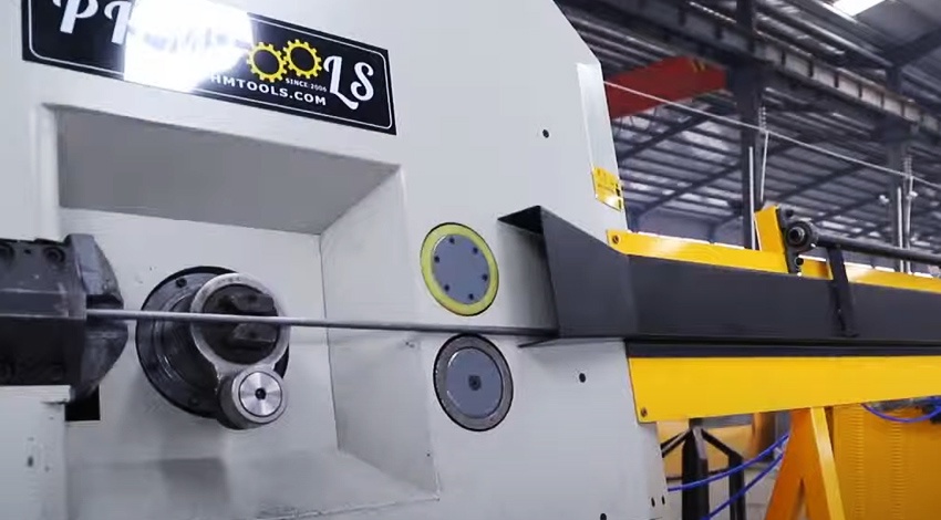 The principle, operation and advantages of CNC bending machine.