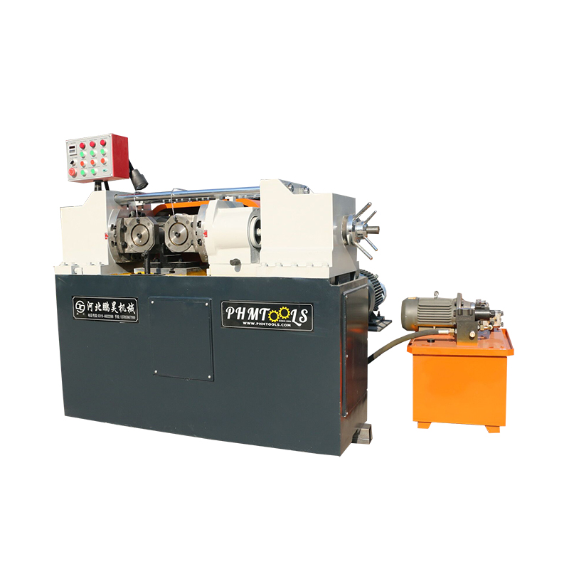 Manufacturers Of Thread Rolling Machine