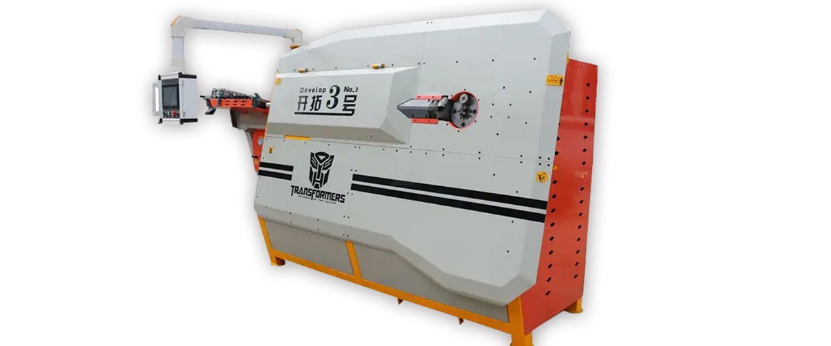 The Global Demand for Rebar Bending Machines