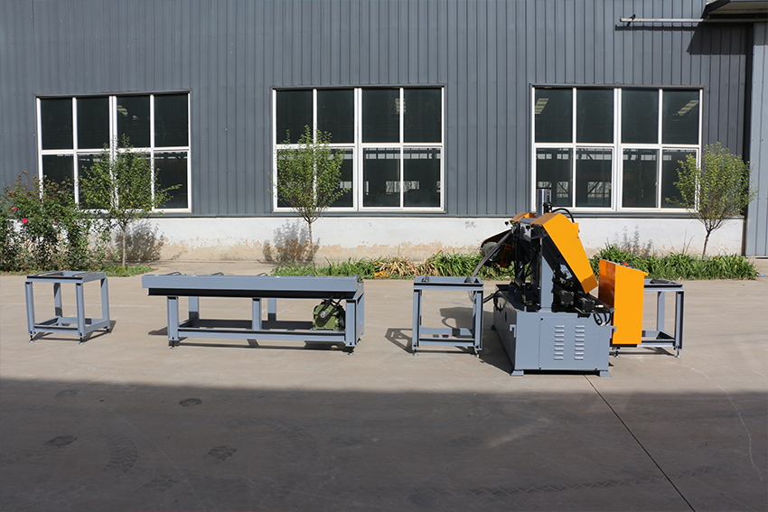 Rebar fast sawing machine (4)