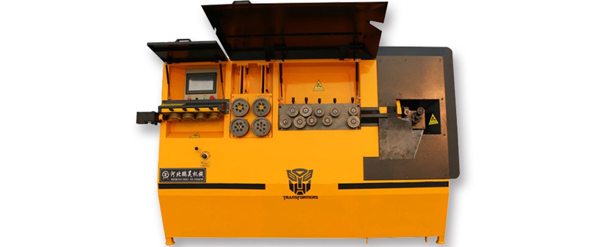 Rebar Processing Technology