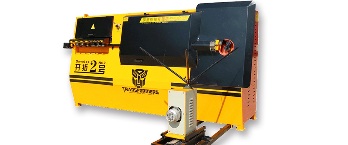 The Future of Rebar Bending1