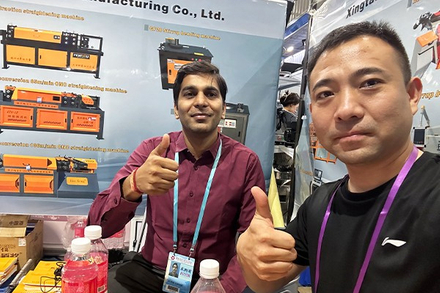 BATIMATEC April 23-27, 2017