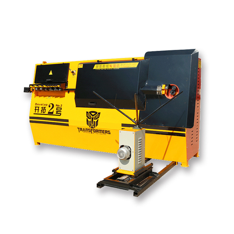 Lf 12a Cnc Stirrup Bender