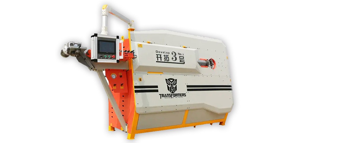 The Rise of Customized Steel Stirrup Machines1