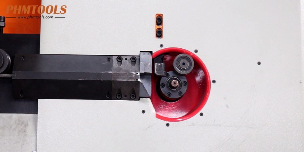 The Impact of Different Rebar Materials on Stirrup Bender Tooling 3