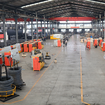 The PHM first phase of the new plant was completed.
