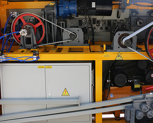 Stirrup Machine for Sale-Product Details