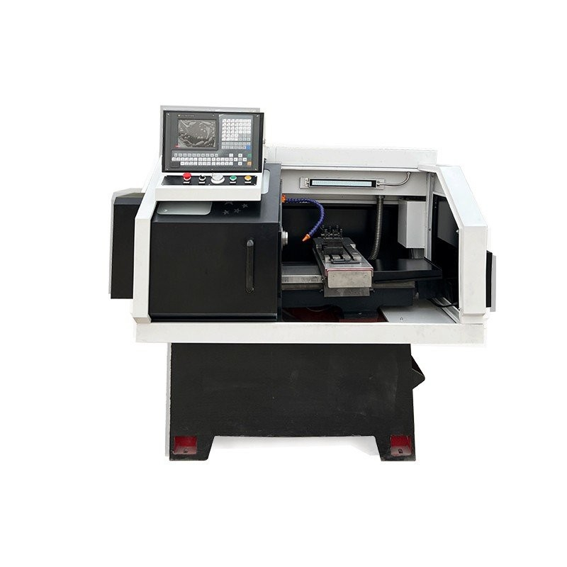 Mini lathe machine metal