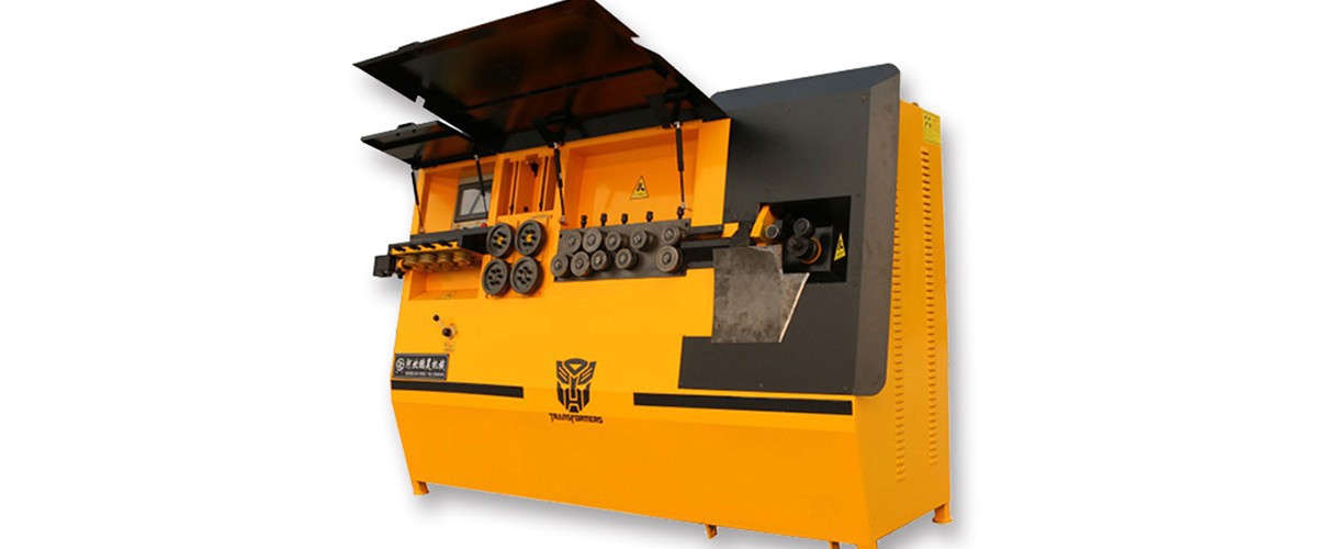 Trends And Innovations in Steel Stirrup Machine Technology1