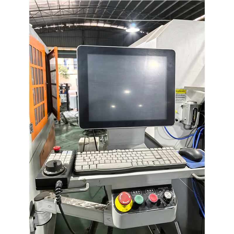 5-axis 3D CNC wire rod bending machine