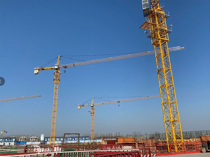 QTZ80(6012)-6-Topkit-Tower-Crane-Product-display