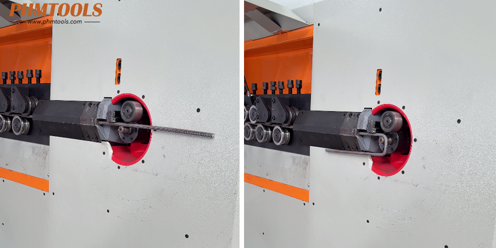 Whats the Difference Between Single-Wire and Double-Wire Automatic Stirrup Benders2