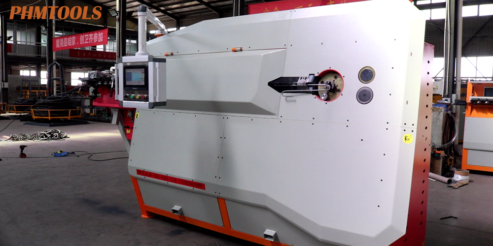 Whats the Difference Between Single-Wire and Double-Wire Automatic Stirrup Benders3