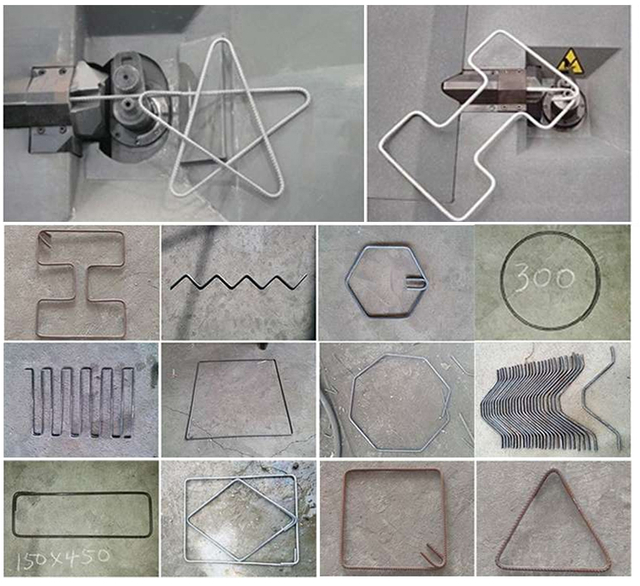 Automatic-stirrup-bending-machine